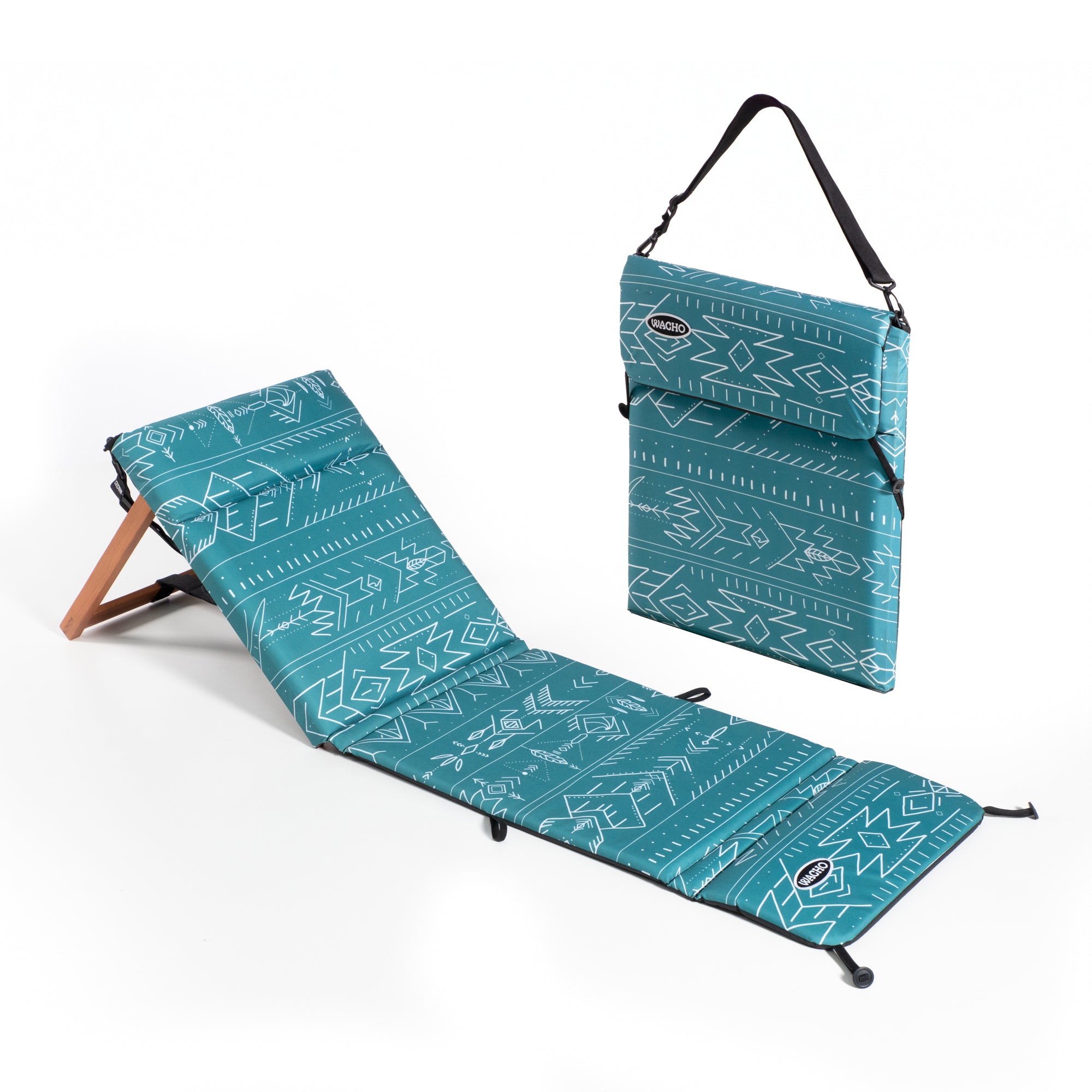 WACHO BEACH CHAIR - INDIE