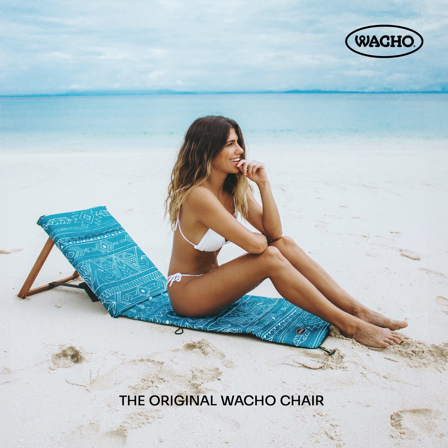 2 WACHO Chair Pack Mix - Black + Indie