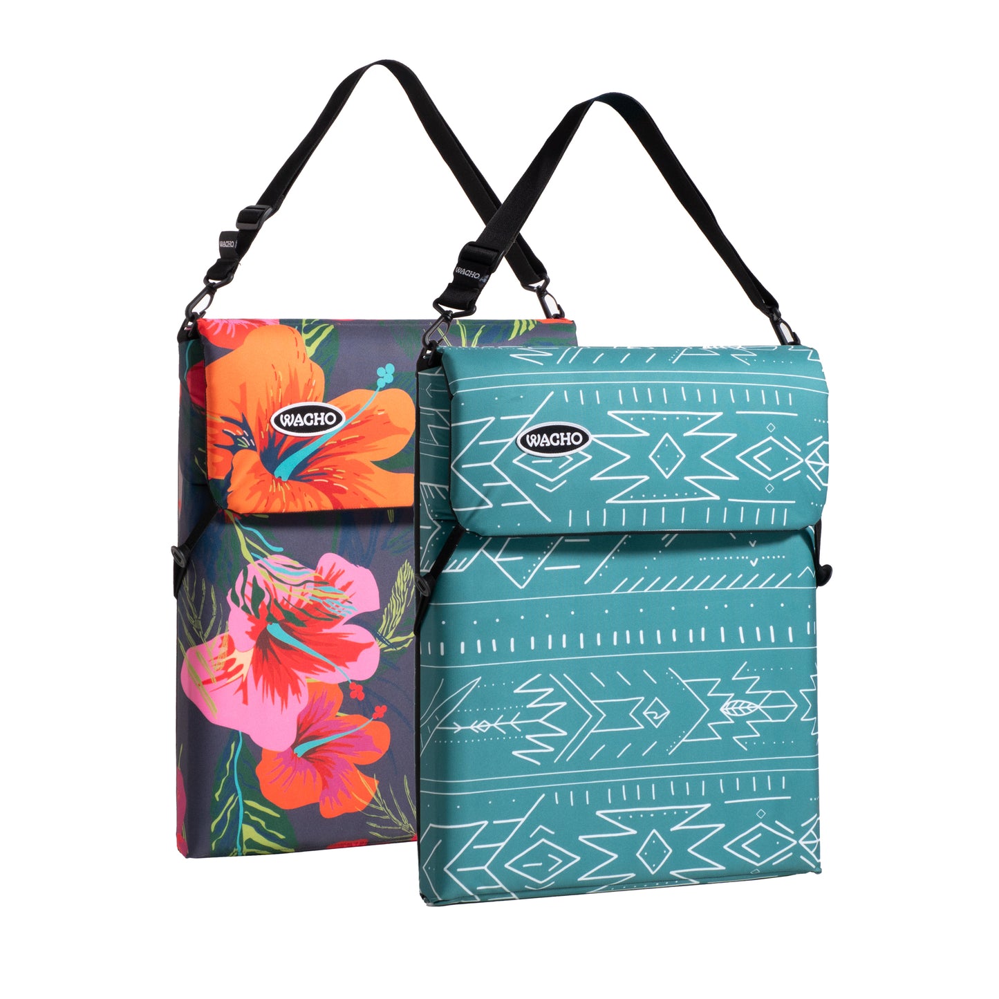 2 WACHO Chair Pack Mix - Indie + Hibiscus