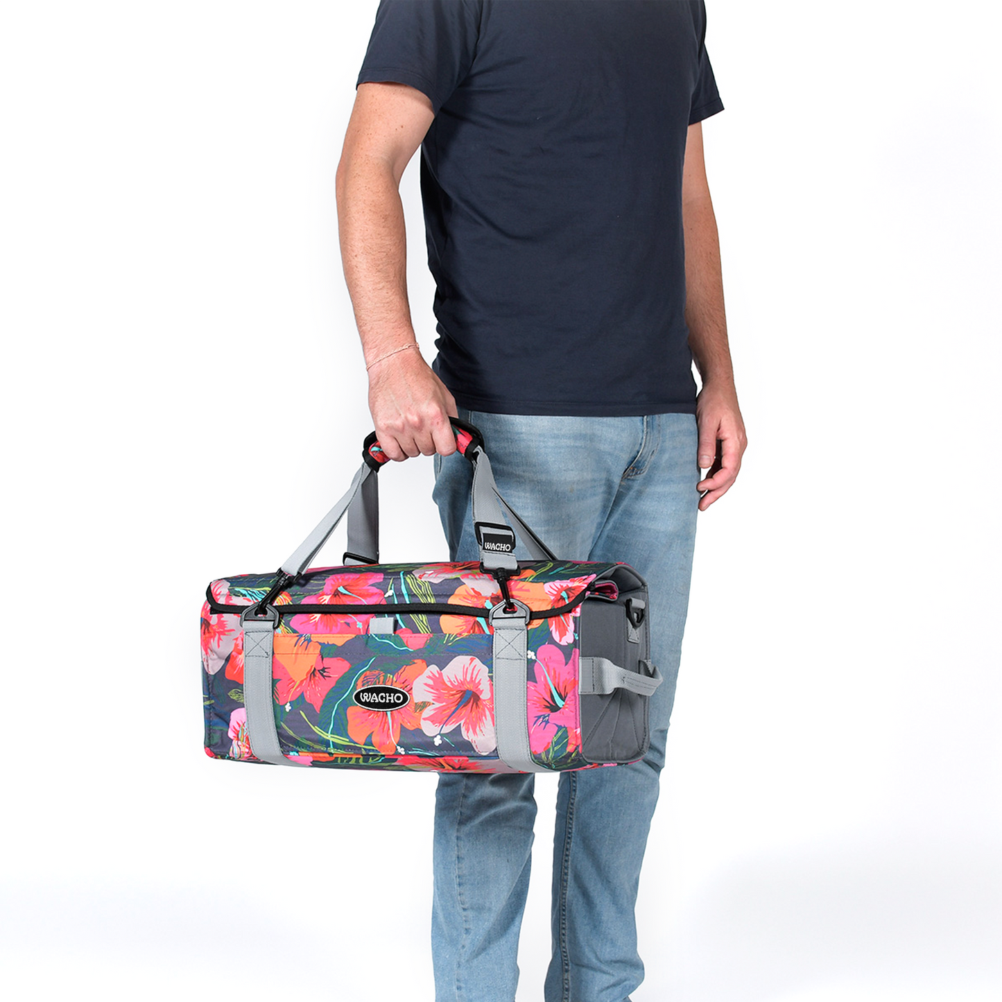 WEEKENDER BAG - HIBISCUS 20/30 Lts